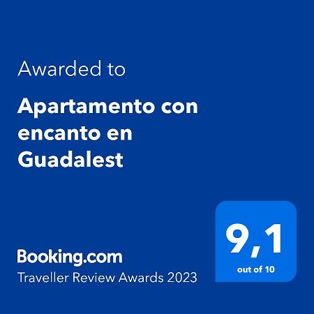 Apartamento Con Encanto En Guadalest Exterior foto