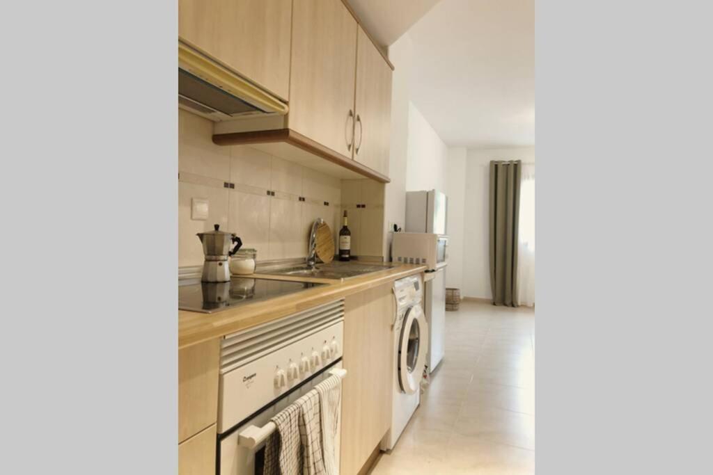 Apartamento Con Encanto En Guadalest Exterior foto